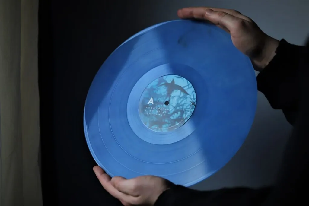 Vinyl release