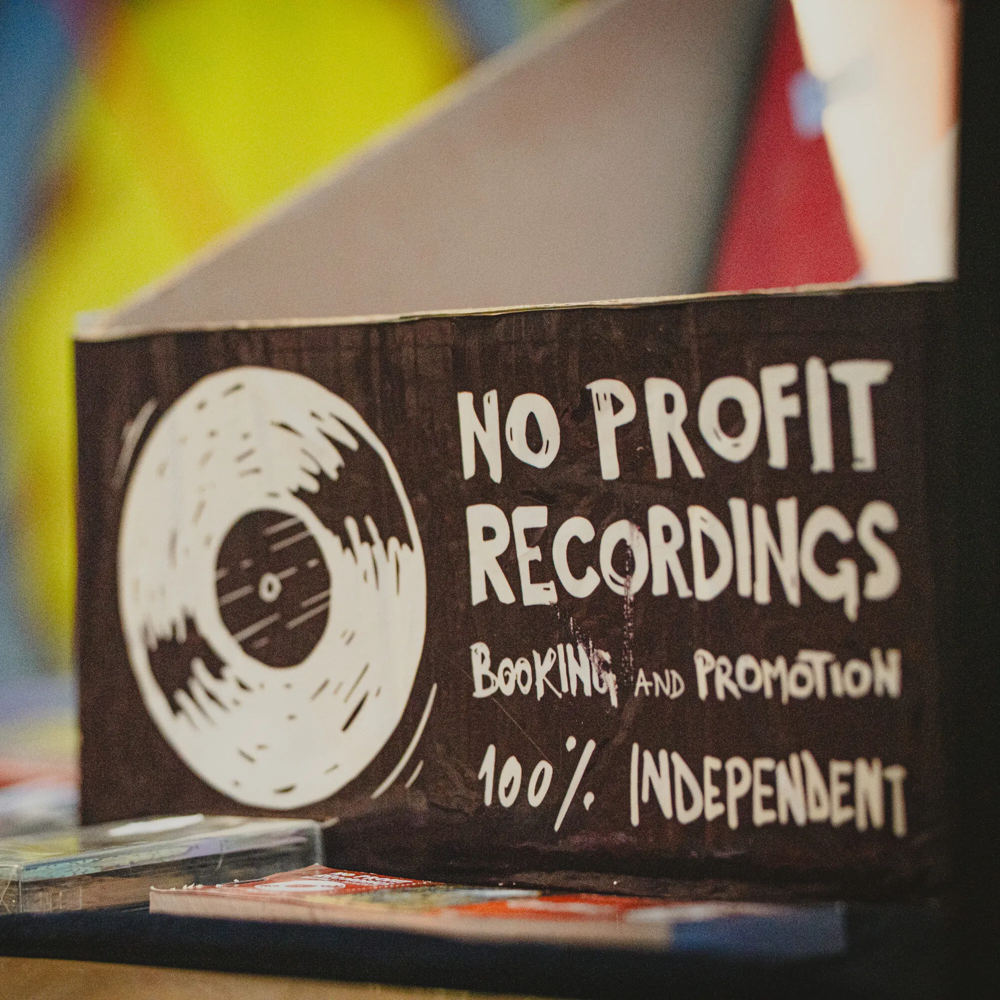 No Profit Recordings